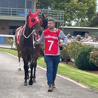 32 ,Assistant Trainer @ Rory Hunter Racing ,Geelong Football Club