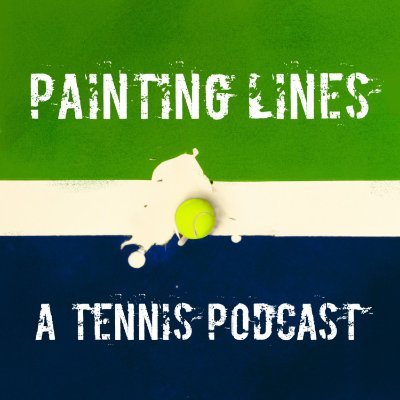 The Painting Lines Podcast is your one stop shop for all things ATP tennis. Find us on Youtube, Instagram, and Tiktok Listen on Spotify or Apple Podcasts