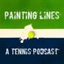 Painting Lines - A Tennis Podcast (@PLtennispod) Twitter profile photo