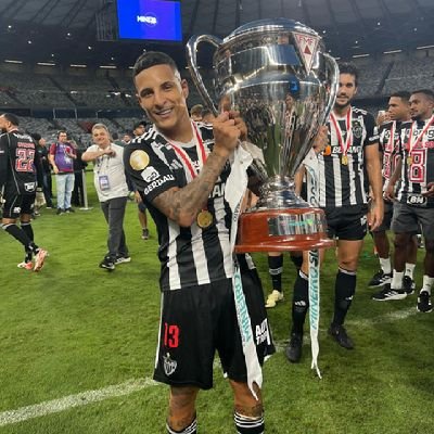 @atletico 🖤 “uma vez até morrer” 🤍