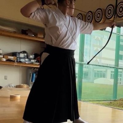 shirasu_1226's profile picture. 弓道してます。よろしくお願いします✨高校生2年です。