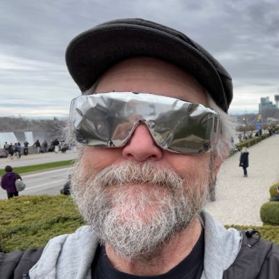 dauphinb's profile picture. Editor. Gardener. Cocktail drinker. Sport rocketeer, astrophotographer. Profile pic updates w/each eclipse I view! He/him... but happily answer to they/them
