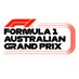 F1 Australian Grand Prix (@ausgrandprix) Twitter profile photo