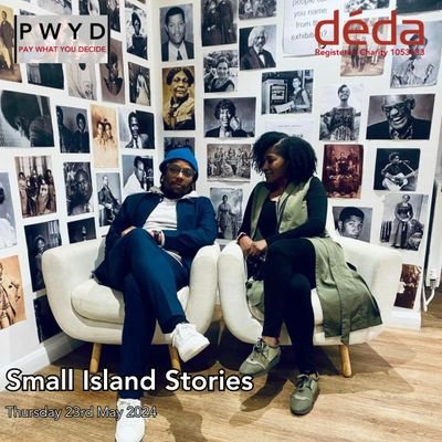 Small Island Stories 2 - OUT NOW @Spotify #SIS2