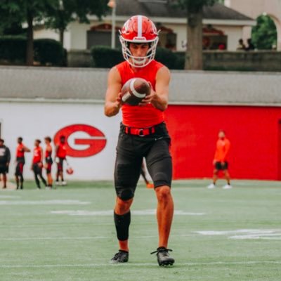 ||CO2024 Punter|| Greenville High School SC /4.85 GPA/ trainer- @DanOrnerKicking/ Philippians 4:13