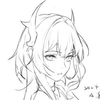 淺白 (@193x04) 's Twitter Profile