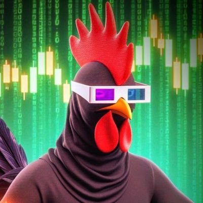 Hacking the chiknverse one bok at a time🐓 Privacy Expert/sentiment seeker-UI Design Coordinator🧩 Dumbfuq wagecluq degen🧨