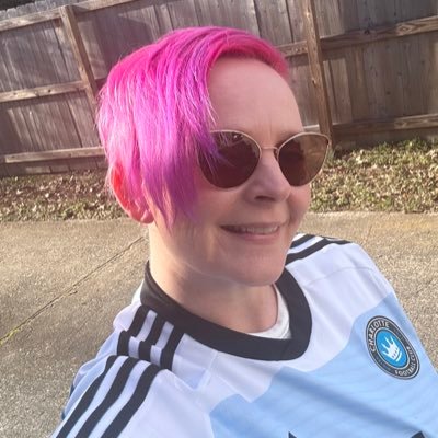 Married soccer mom to a female goalkeeper. Avid Charlotte FC supporter. Longtime Panthers and Hurricanes fan. Greyhound mom. Don’t know why I have this account.