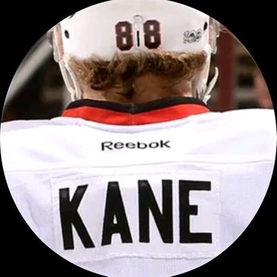 Proud supporter of the greatest hair in hockey.