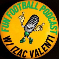 Fun Football Podcast(@FunFootballPod) 's Twitter Profile Photo