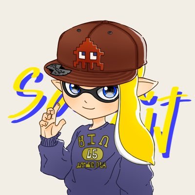 ” スプラトゥーン3 “がほとんど。“ポケモンsv “ ときどき ^^* 重量武器好きのトライストリンガー使い。