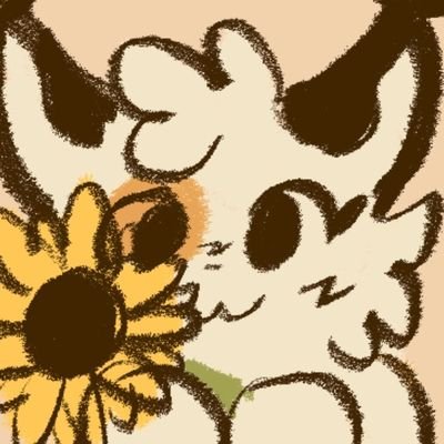 🌿 Fern, 23, they/mew 🌻 - digital artist 
 - Icon by @Biolizardboss 🌿