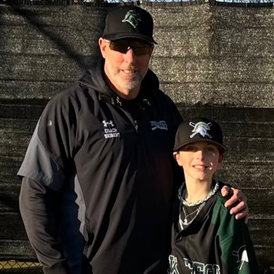 Christian, Husband, Father, Head Varsity Baseball Coach for York Tech