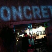CONCRETE BAR & CAFE (@concrete_bar) 's Twitter Profile