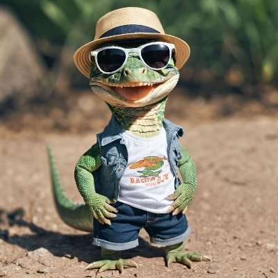 PLS_Reptile's profile picture. Data Engineer, Musician, Investor.