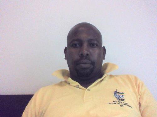 Comrade, Father, & a Friend from PTA!!! now stays in Cape Town!!! Development of human race is paramount to better life in the world!!