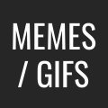 Memes, GIFs, humor, and jokes — because laughing is cheaper than therapy