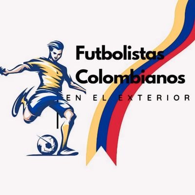 Cuenta OFICIAL dedicada a informar sobre los Futbolistas Colombianos En El Exterior.
Fundador @Edwen17Rojas
Directora de comunicaciónes @Karenespigo