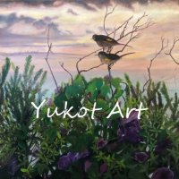 Yukot Art(@pineatelier) 's Twitter Profile Photo