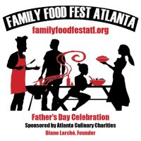 Family Food Fest Atlanta(@famfoodfestatl) 's Twitter Profile Photo