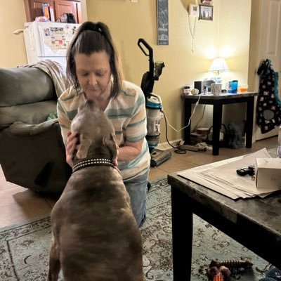 Life is so very short. Love the people you know each day like it’s your last day! I’m a Christian & Love ❤️ God 3 grown kids I’m advocate 4 animal rights…