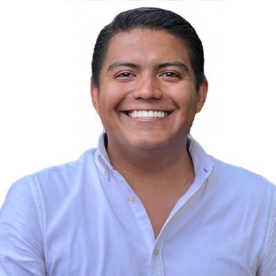 Candidato a Diputado Local Suplente de @ricardorubiot en el Distrito 30 en Coyoacán