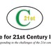 Centre for 21st Century Issues (@c21st_org) Twitter profile photo