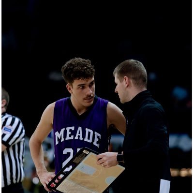 Head Boys Basketball Coach | Head Golf Coach | High School PE Teacher @ Meade HS | Former Guard @ Cowley | Former Guard @ Rogers State | Follower of Christ