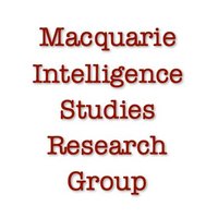 MQ Intelligence Studies Research Group (@mqisrg) Twitter profile photo