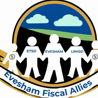 The Evesham Fiscal Allies initiative aims to address funding challenges faced by the Evesham Township School District (K-8) and Lenape Regional School District