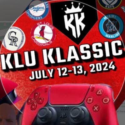 Official Twitter account for the most electrifying annual MLB The Show tournament in Somerset County. Sixth installment of the Klu Klassic™️comin on July 12-13!