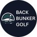 Back Bunker Golf (@backbunkergolf) Twitter profile photo