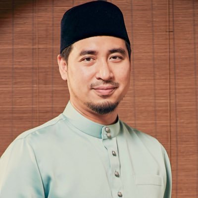 BERSATU Youth Chief, Perikatan Nasional Deputy Youth Chief, MP of Machang, Kelantan.