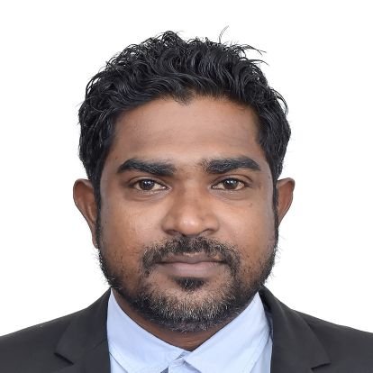 Journalist,Former Council Member of Nolhivaram Constituency &Former Vice President of H.Dh.Atoll.
Former Project Manager of National ArchivesMv