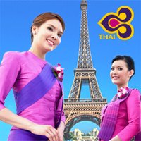 Thai Airways France (@thaiairwaysfr) 's Twitter Profile