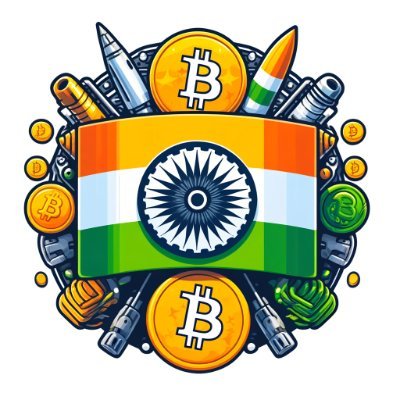 #Bitcoin  🚩भारत 🚩🔱🕉 जय श्री राम🏹🪷