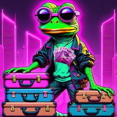 Pepe created Millionaires on ETH now he's here to takeover solana.
https://t.co/MTtGLIxouQ
Pepe Millionaire launching on https://t.co/unEuGo61ey