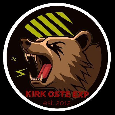 I'm the Kirk in the Kirk Oste Experience, I watch wrestling and play games and music
