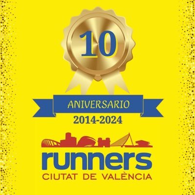 Grupo de entrenamiento de #running dirigido por entrenadores nacionales para todas las distancias y niveles #MareaAmarilla! ツ 👉info@runnersciutatdevalencia.com