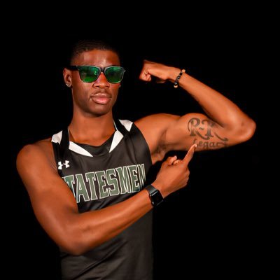 Richard Bland Community College  T&F           Lj - 6.83m  110mH - 15.29  200m  - 22.36