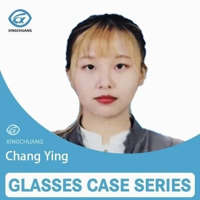 Hello,Chang Ying's here
From Xinhe Xingchuang Glasses case Co.,Ltd