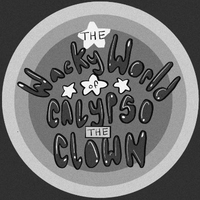 Official Account of The Wacky World of Calypso the Clown series