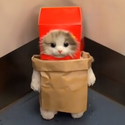 just a cat working for minimum wage trying to make it | CA: 5rk1LA61teEpHMPZtnXbeyHzPzEBU5a6rFc1MMrbaQ8B | TG: https://t.co/YNd0oT7Nmg
