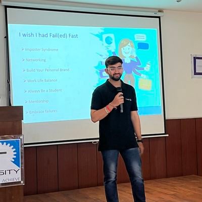 RajanSh39236239's profile picture. Google Developer Students Club Lead'23 || Google cloud Facilitator in Study Jam Program || Mern Stack Web-Developer || DSA