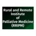 Rural and Remote Institute of Palliative Medicine (@rripmproject) Twitter profile photo Rural and Remote Institute of Palliative Medicine (@rripmproject) Twitter profile photo