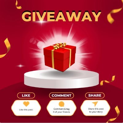 Get a Free $1000 #GiftCard
-Go To Bio Link
-Submit Your Email
https://t.co/6c4oOQLI5N