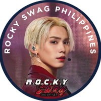 R.O.C.K.Y Swag Philippines(@rockyswagph) 's Twitter Profile Photo