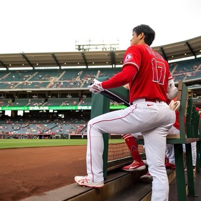 大谷さんの大ファンです💪MLBが大好きです！ポストを通じて、MLBの凄さを知って欲しいです！誰でもフォロー大歓迎です✨Pokémon GOしてます！フォロバ遅れるときがあります！色々なことをお話ししたいです！無言フォロー失礼します🙇 I love Apex streamer in English❤️‍🔥