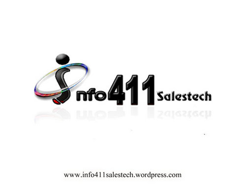 Info 411 Salestech cc is a youth owned business located in South Africa, Mpumalanga in a remote location in Delmas.