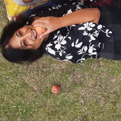 EenaBasur's profile picture. Entrepreneur, Facilitator, Author inviting people & businesses to provide what they have to offer to the world - their voice, capacities, products - with ease.